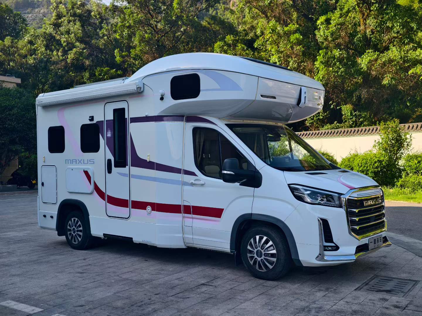 大通原厂V100生活家