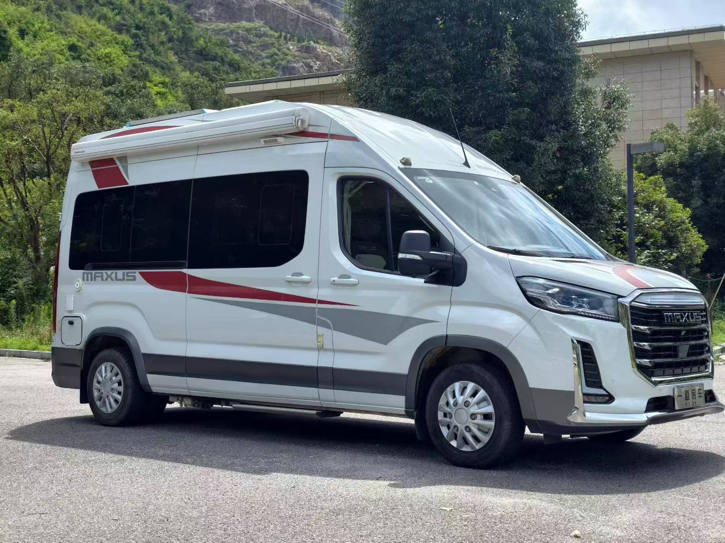 大通原厂V100旅行家
